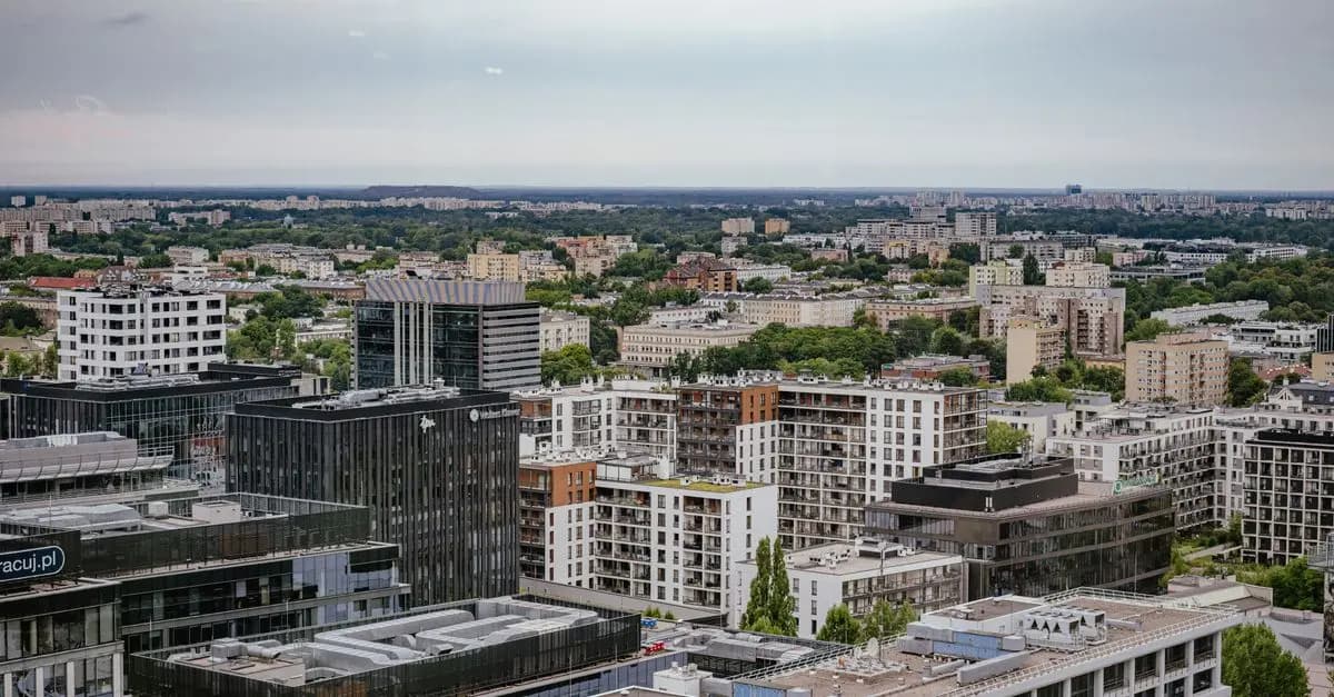 Najlepsze miasta do pracy zdalnej - Przewodnik 2026